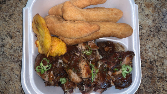 Jerk Chicken